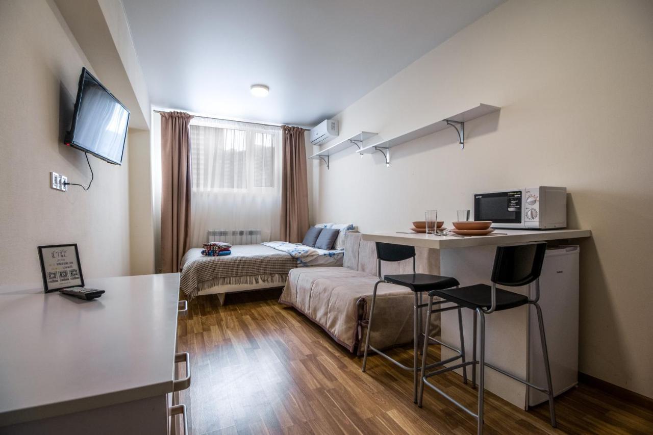 Home Inn Kiev Buitenkant foto